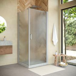 Душевое ограждение VEGAS GLASS EP-fis Novo R 80 07 02 