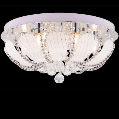 Люстра ЛАЙТ СФЕРА 55339/500 CR+RBP Хром