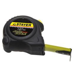 Рулетка STAYER Autolock 7,5 м 2-34126-07-25_z01