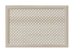 Экран для радиатора МДФ СТИЛЬНЫЙ ДОМ Готико Дуб сонома 900*600*4 мм