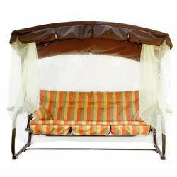 Качели садовые OLSA Турин 236*138*181 см