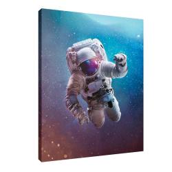 Холст Art Decor Космонавт 40х50 см /Art-0379/Divino/