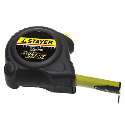 Рулетка STAYER Autolock 7,5 м 2-34126-07-25_z01