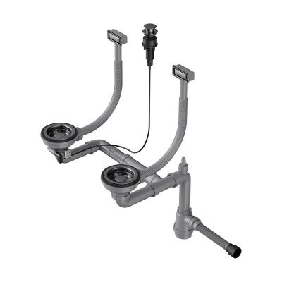 Сифон бутылочный OMOIKIRI 4956496 