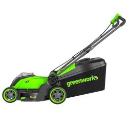 Газонокосилка GREENWORKS GD40LM411