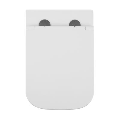 Унитаз подвесной PRATO Impress PR-2303A