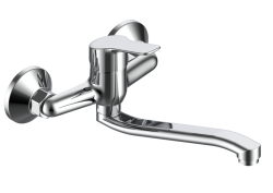 Смеситель для кухни VODA Wave WA02