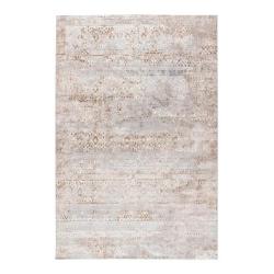 Ковер БЕЛЛА D057A - CREAM SHIRINK / VIZON FDY прямоугольник размер 1,0*2,0 м