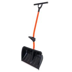 Лопата-скрепер для снега ЦИКЛ Ратник 680*380 мм