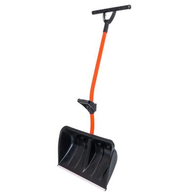 Лопата-скрепер для снега ЦИКЛ Ратник 680*380 мм