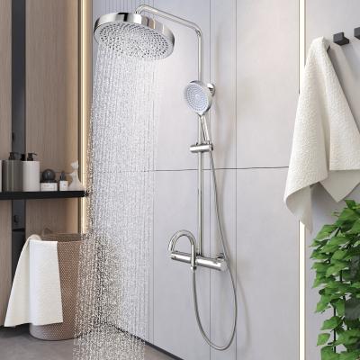 Душевая система ELGHANSA 6747157-2X 