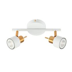 Спот ARTE LAMP Almach A1906PL-2WH Белый