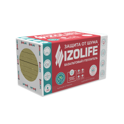 Минеральный утеплитель IZOLIFE Л 35 50 мм