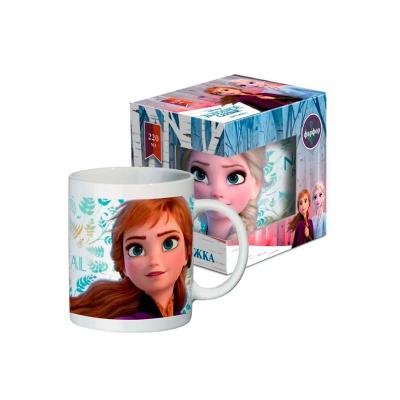 Кружка 220мл ХОЛОДНОЕ СЕРДЦЕ 2/292595/ND PLAY/