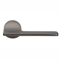 Ручка на розетке PALIDORE A-702-07 Графит