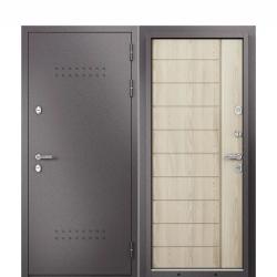 Дверь металлическая МАСТИНО Termo split mp правая 2050*880 мм ДВ030107669