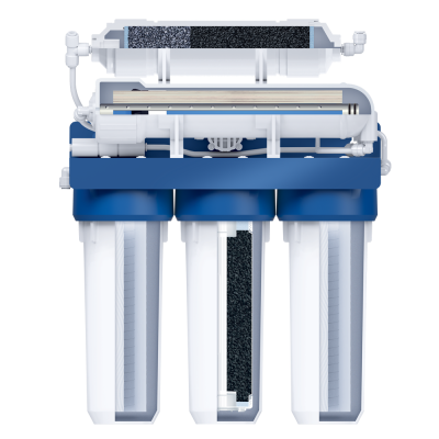 Система обратного осмоса БАРЬЕР Мастер Осмо 75