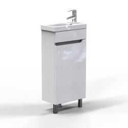 Тумба с раковиной RUVANN Luva 40 