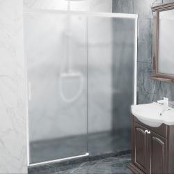 Душевая дверь GUTEWETTER Slide Door GK-862 125 см