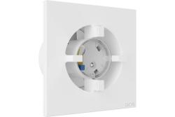 Вентилятор осевой DICITI Aeon 4C 100 м³/ч