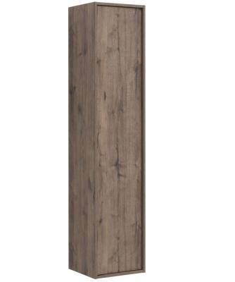 Пенал AQUANET Lino Flat дуб веллингтон 35*160 см