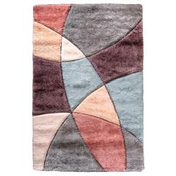 Ковер КАЛИФОРНИЯ P472A - GREY - LILAK прямоугольник размер 1,6*2,3м