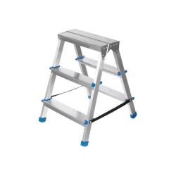 Стремянка двухсторонняя TARKO 3 ступени T04203