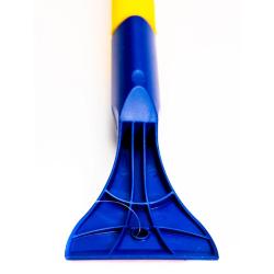 Щетка-скребок GOODYEAR WB-07 телескопическая 910-1300 мм