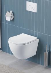 Унитаз подвесной BELBAGNO Marino-Tor BB7026CH-TOR/SC