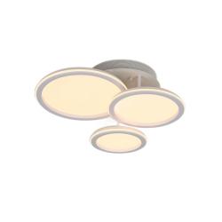 Люстра ЛАЙТ СФЕРА 9301/1*3 WT Белый