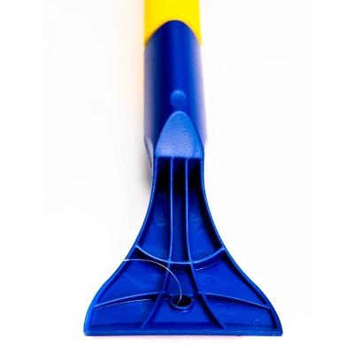 Щетка-скребок GOODYEAR WB-07 телескопическая 910-1300 мм