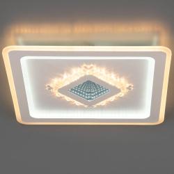 Люстра RITTER Crystal 3D 52367 3 Белый