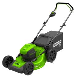Газонокосилка GREENWORKS GD60LM46HP