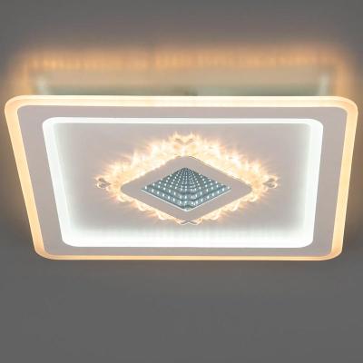 Люстра RITTER Crystal 3D 52367 3 Белый