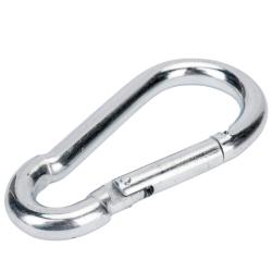 Карабин пожарный DIN 5299C 5 мм