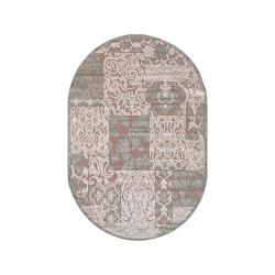 Ковер GENOVA 938009 655590 овал размер 2*2,9 м