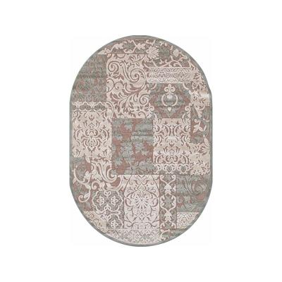 Ковер GENOVA 938009 655590 овал размер 2*2,9 м