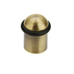 Ограничитель дверной 200 бронза 60 мм