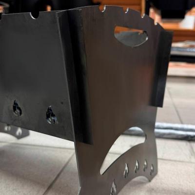 Мангал Сборный-2 600*300*330 мм