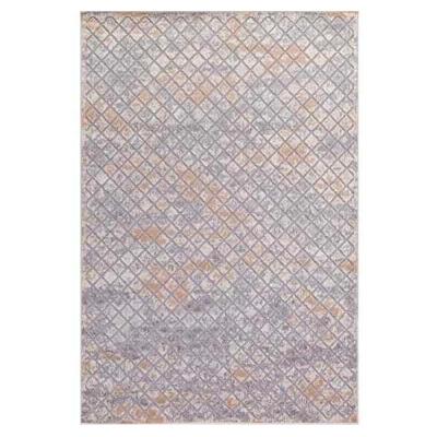 Ковер SIGMA 0406 BROWN-BEIGE размер 2*2,9м