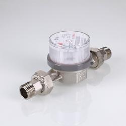 Счетчик воды VALTEC универсальный 1/2" VLF-15U