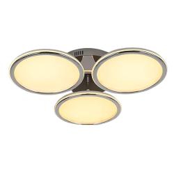 Люстра ЛАЙТ СФЕРА 9301/300*3 CR Хром