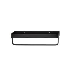 Полка для ванной FORA Axe FOR-AXE033BL