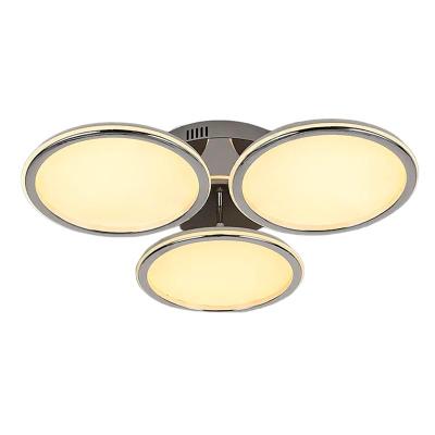 Люстра ЛАЙТ СФЕРА 9301/300*3 CR Хром