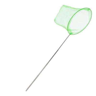 Сачок для бабочек телескопический, 19см, ручка 50см