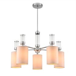 Люстра ODEON Arnika 6585/5 Хром