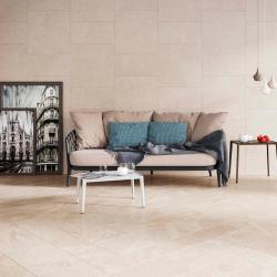 Плитка базовая ESTIMA Luna LN 01 Бежевый 80*80 см