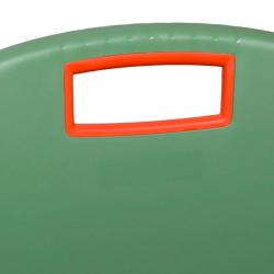 Тачка садовая АРХИМЕД Garden tulip двухколесная