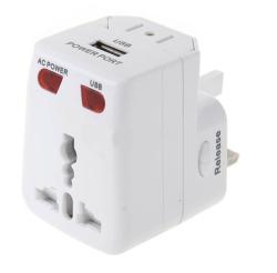 Адаптер сетевой TDM 5 в 1 белый