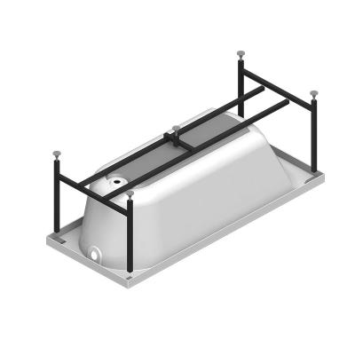 Ванна акриловая RADOMIR Виктория каркас 170*70 см